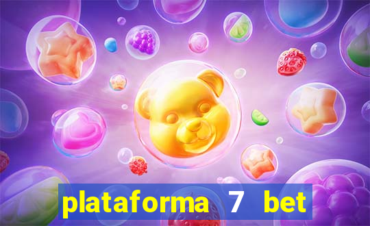 plataforma 7 bet paga mesmo