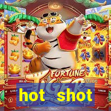 hot shot progressive slot