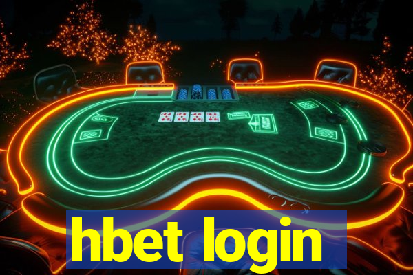 hbet login