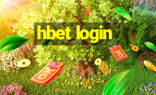 hbet login