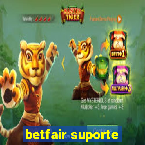 betfair suporte