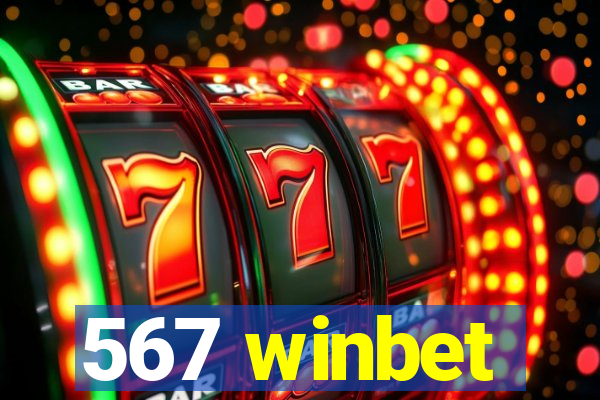 567 winbet