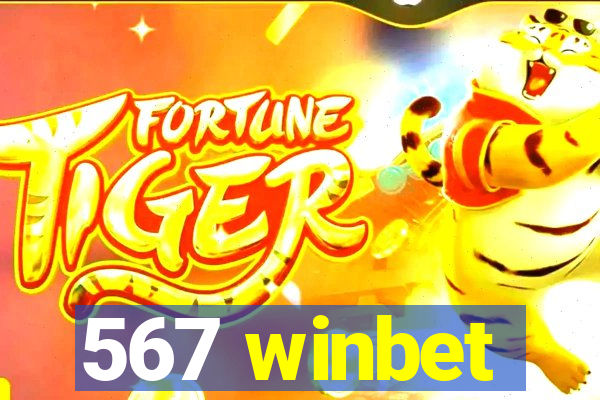 567 winbet