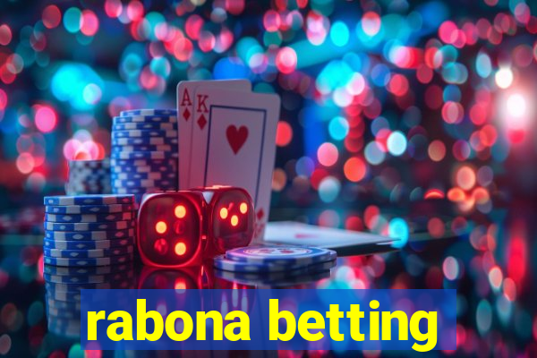 rabona betting