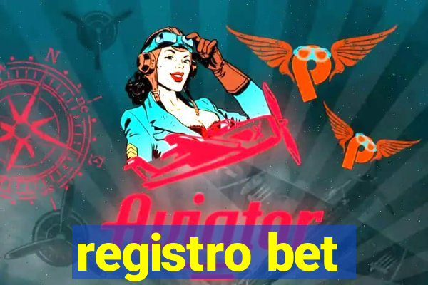 registro bet