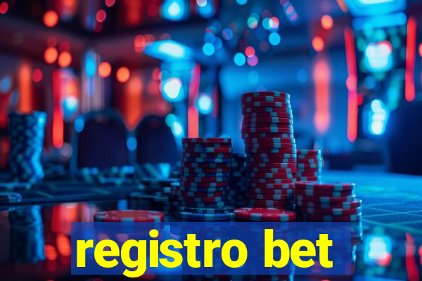 registro bet