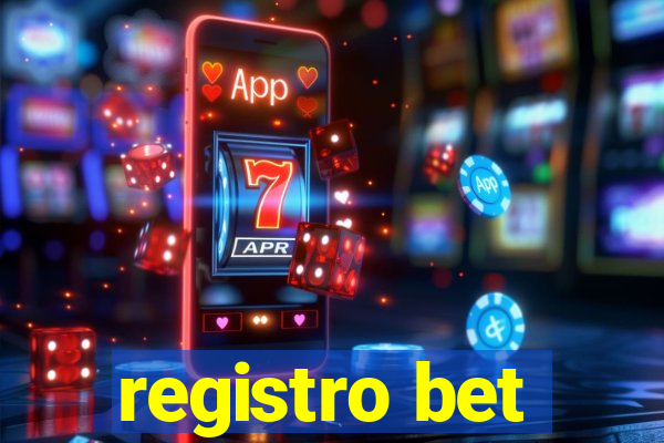 registro bet