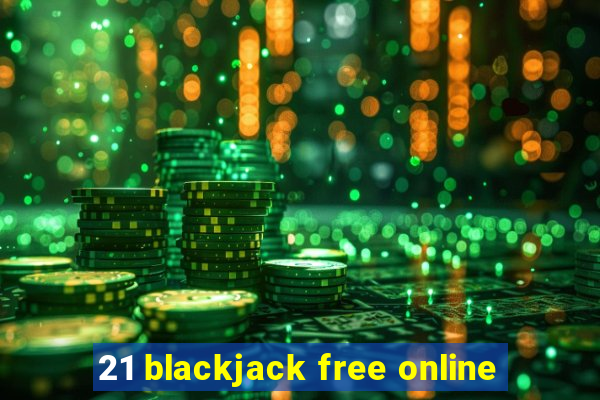 21 blackjack free online