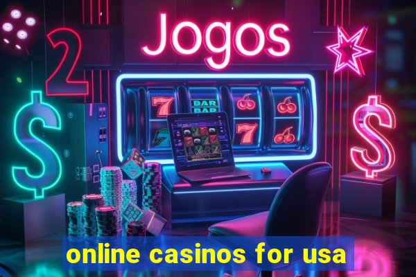 online casinos for usa