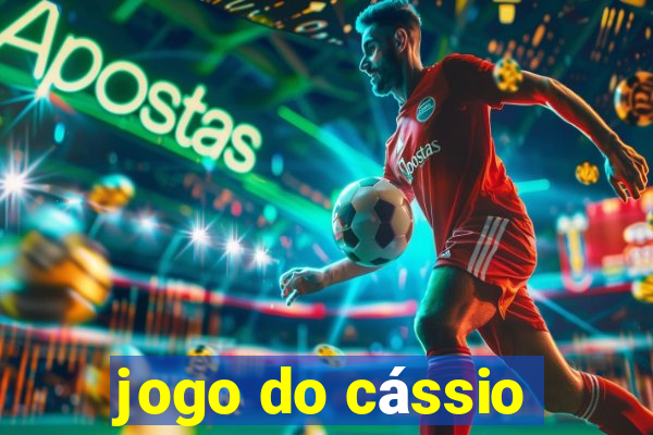 jogo do cássio