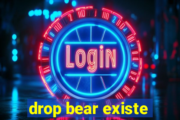 drop bear existe