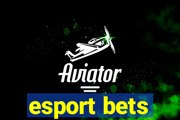 esport bets