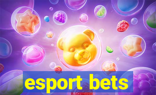 esport bets