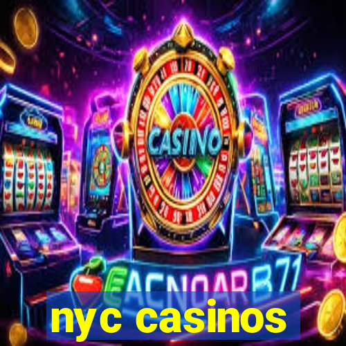 nyc casinos