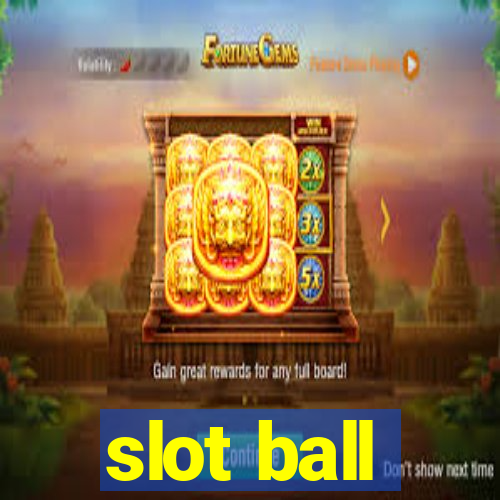 slot ball