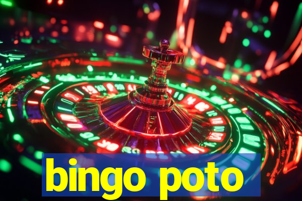 bingo poto