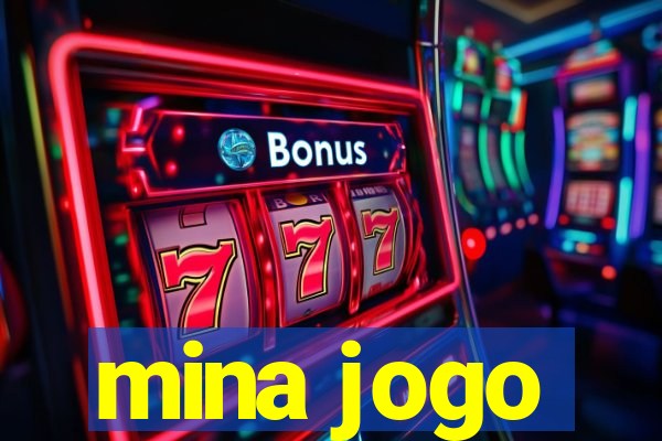 mina jogo