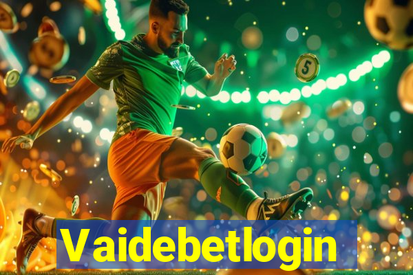 Vaidebetlogin