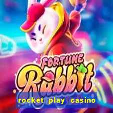 rocket play casino no deposit bonus