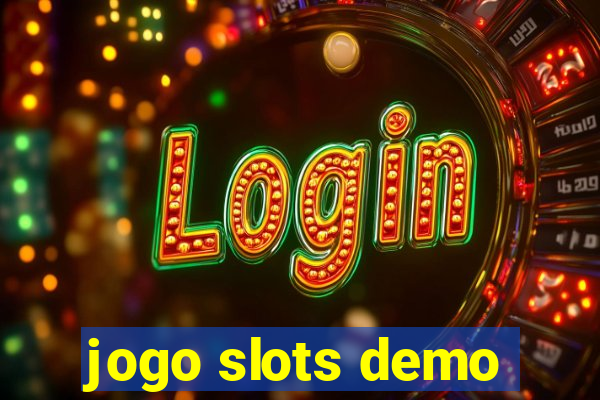 jogo slots demo