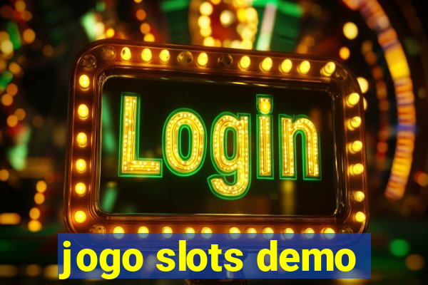 jogo slots demo