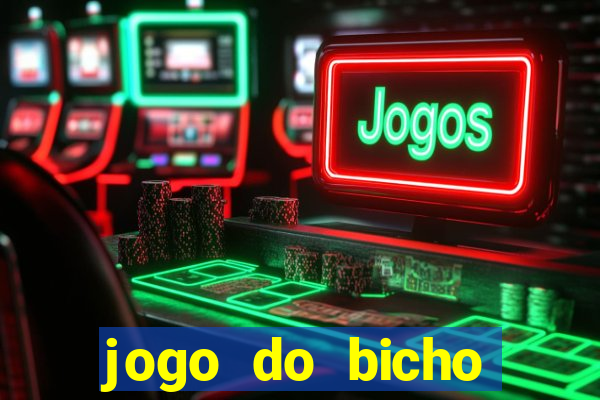 jogo do bicho online para jogar no brazino777