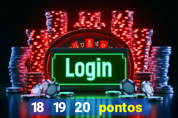 18 19 20 pontos todo concurso com jogos de 50 dezenas