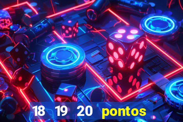 18 19 20 pontos todo concurso com jogos de 50 dezenas