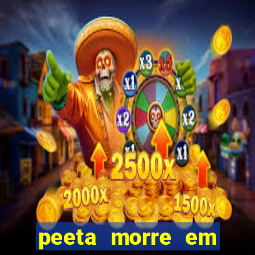 peeta morre em jogos vorazes