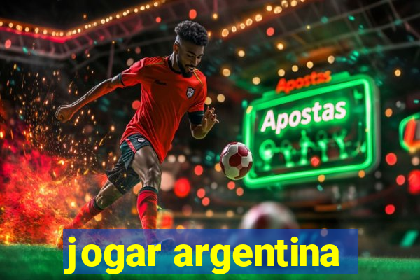 jogar argentina