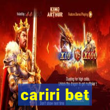 cariri bet