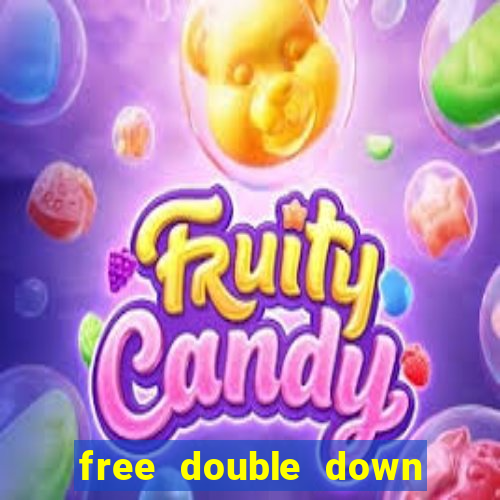 free double down casino codes