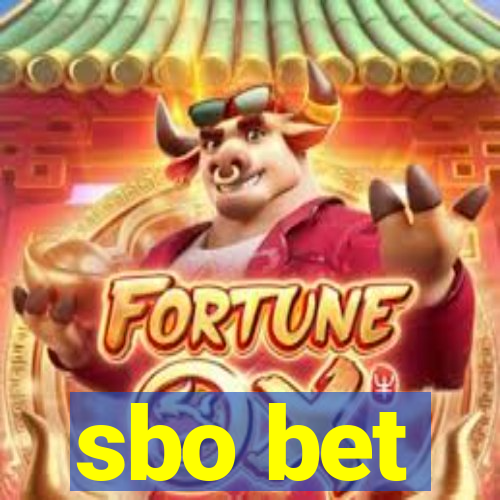 sbo bet