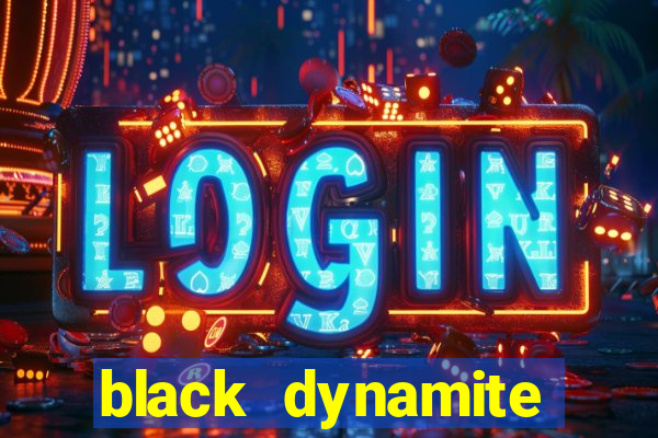 black dynamite adult swim