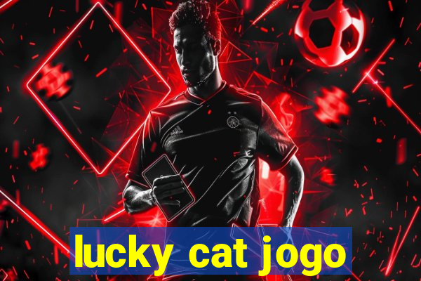 lucky cat jogo