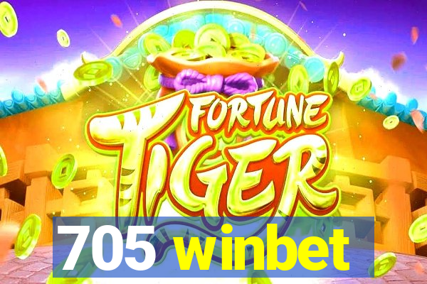 705 winbet