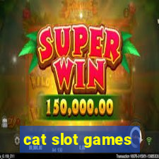 cat slot games