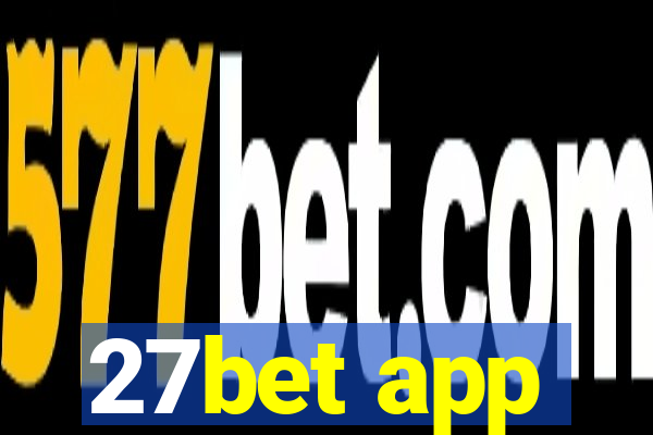 27bet app