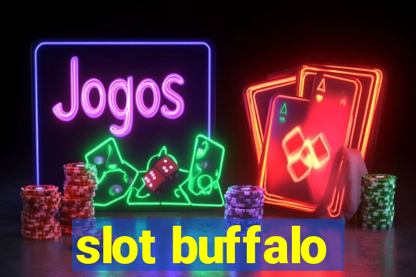 slot buffalo