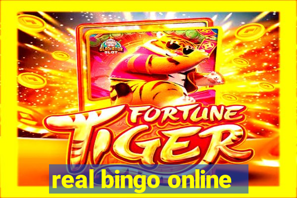 real bingo online