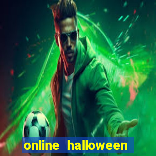 online halloween bingo card maker