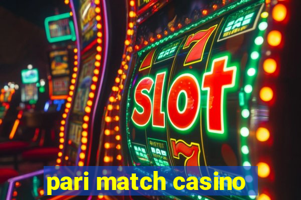 pari match casino