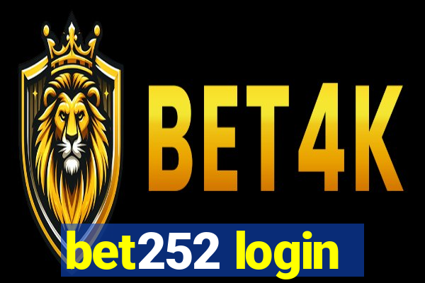 bet252 login