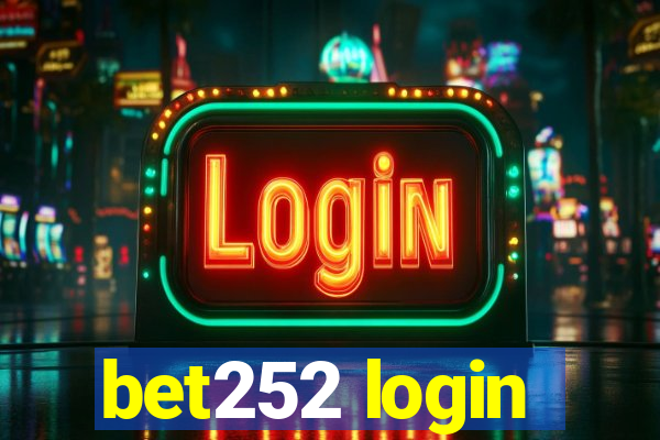 bet252 login