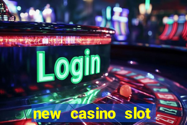 new casino slot western story