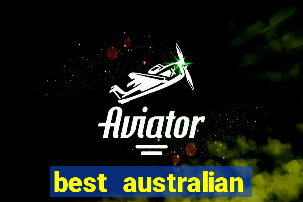 best australian online casinos