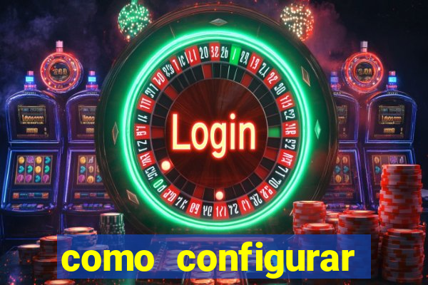 como configurar maquininha mercado pago