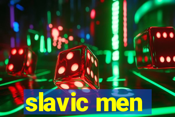 slavic men