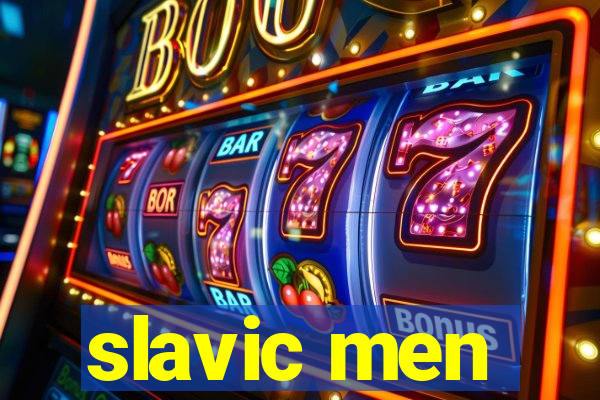 slavic men