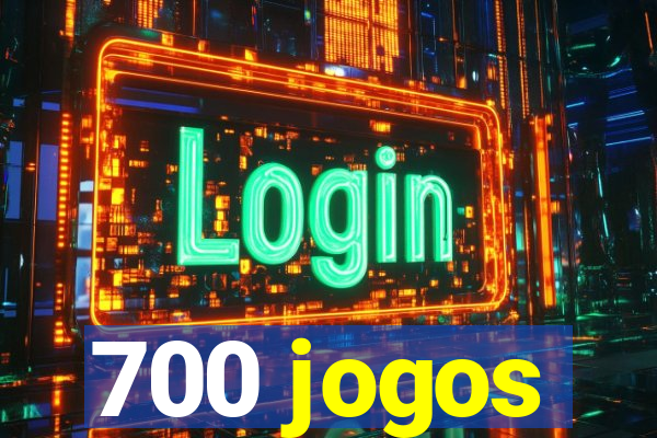 700 jogos